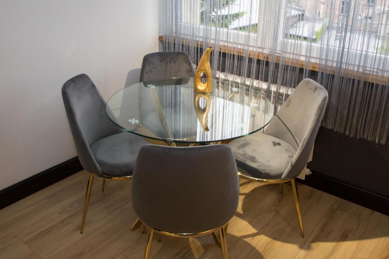 Apartament Neptun Centrum Gliwice Extérieur photo