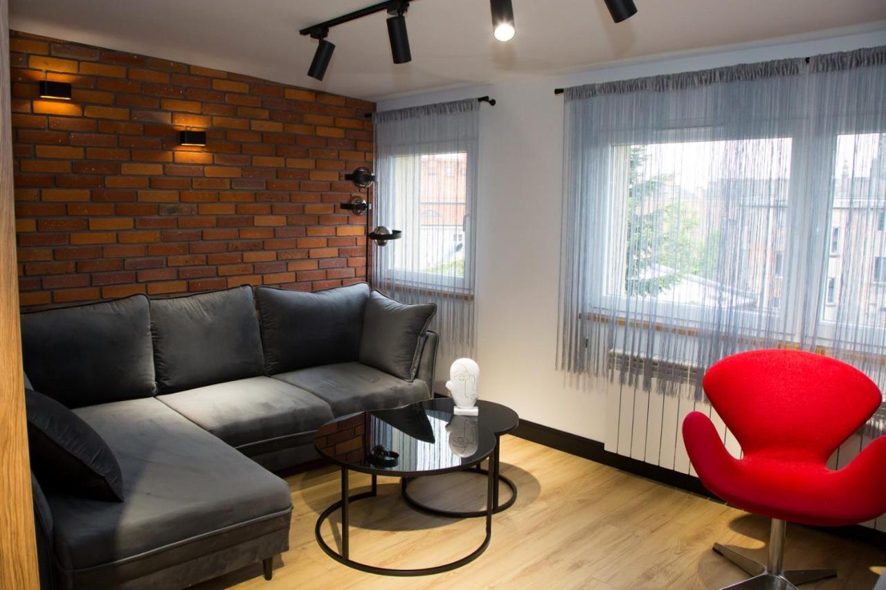 Apartament Neptun Centrum Gliwice Extérieur photo