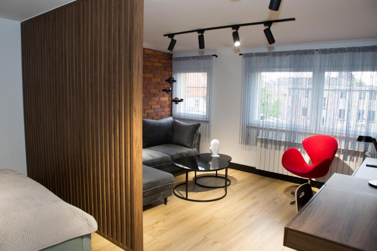 Apartament Neptun Centrum Gliwice Extérieur photo